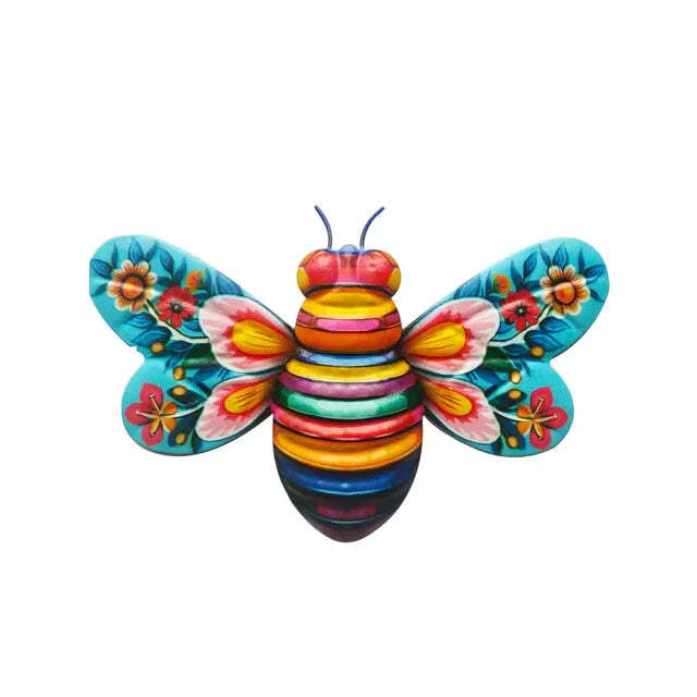 Eye-catching garden decorations