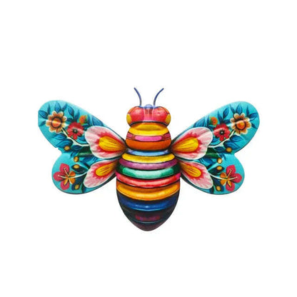 Eye-catching garden decorations