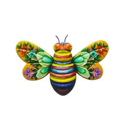 Eye-catching garden decorations