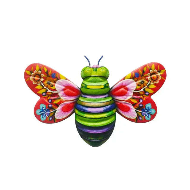 Eye-catching garden decorations